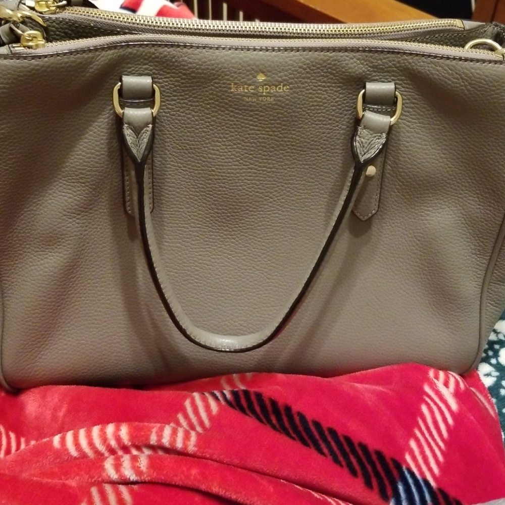 Kate Spade satchel purse